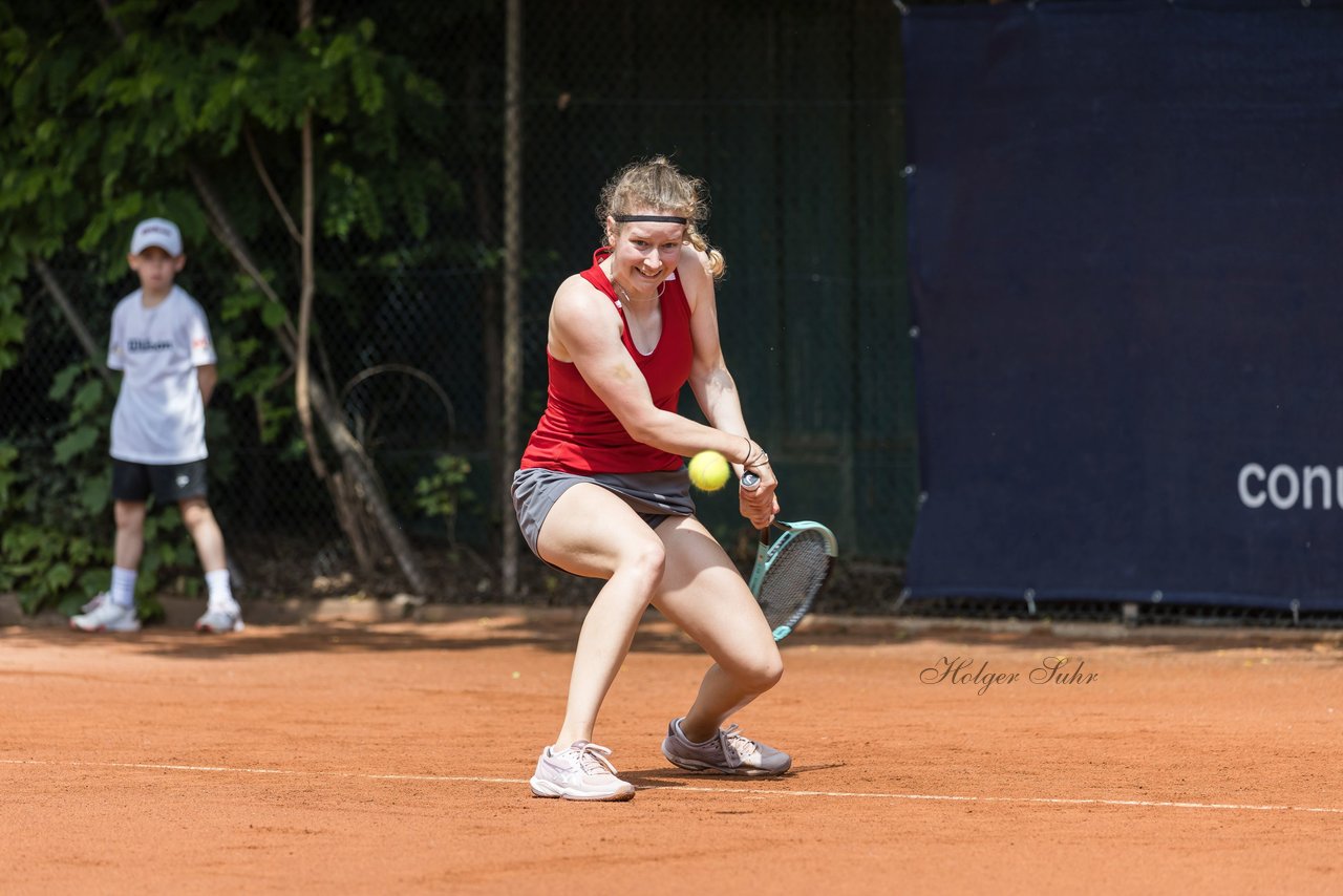 Julia Middendorf 9 - BL DTV Hannover - Der Club an der Alster : Ergebnis: 2:7